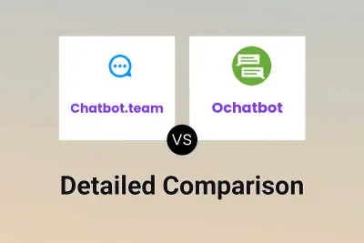 Chatbot.team vs Ochatbot