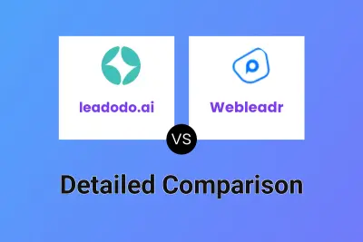 leadodo.ai vs Webleadr