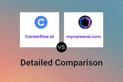Careerflow.ai vs mycareerai.com