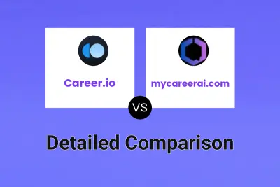 Career.io vs mycareerai.com