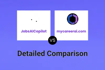 JobsAICopilot vs mycareerai.com