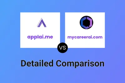 applai.me vs mycareerai.com