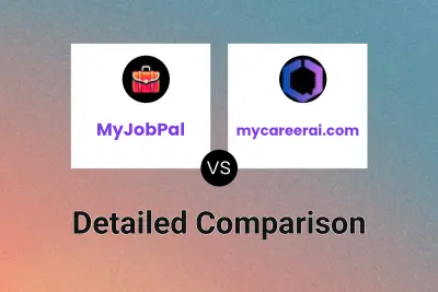 MyJobPal vs mycareerai.com