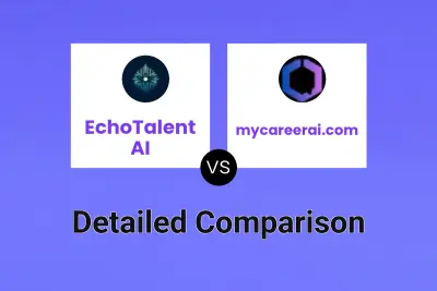 EchoTalent AI vs mycareerai.com