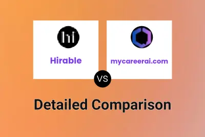 Hirable vs mycareerai.com