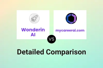 Wonderin AI vs mycareerai.com