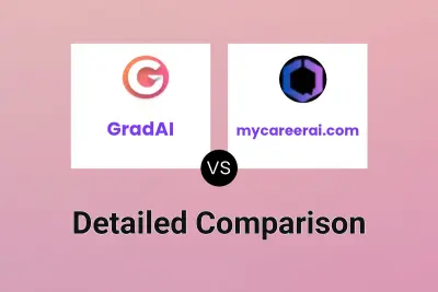 GradAI vs mycareerai.com