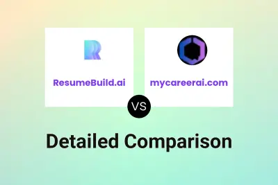 ResumeBuild.ai vs mycareerai.com
