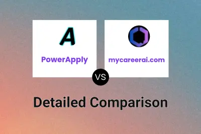 PowerApply vs mycareerai.com