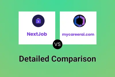 NextJob vs mycareerai.com