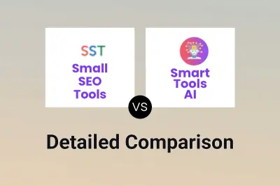 Small SEO Tools vs Smart Tools AI