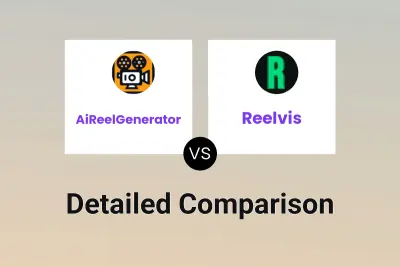 AiReelGenerator vs Reelvis