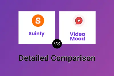 Suinfy vs Video Mood Detailed comparison features, price