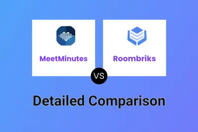MeetMinutes vs Roombriks