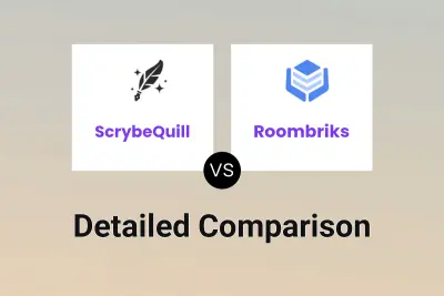 ScrybeQuill vs Roombriks