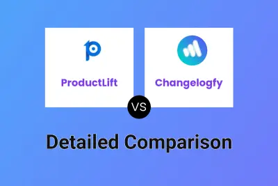 ProductLift vs Changelogfy