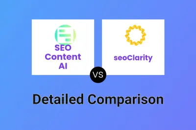 SEO Content AI vs seoClarity