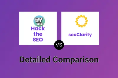 Hack the SEO vs seoClarity