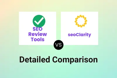 SEO Review Tools vs seoClarity