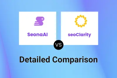 SeonaAI vs seoClarity