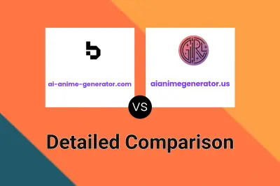 ai-anime-generator.com vs aianimegenerator.us