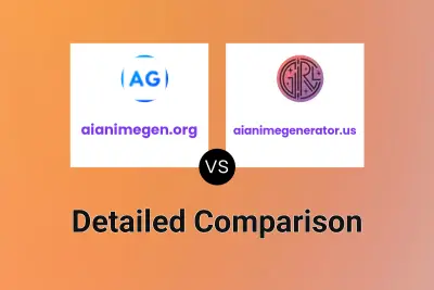 aianimegen.org vs aianimegenerator.us
