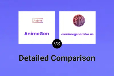 AnimeGen vs aianimegenerator.us