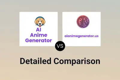 AI Anime Generator vs aianimegenerator.us