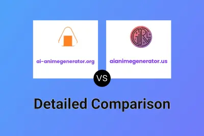 ai-animegenerator.org vs aianimegenerator.us