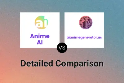 Anime AI vs aianimegenerator.us