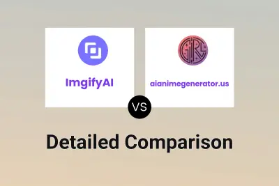 ImgifyAI vs aianimegenerator.us