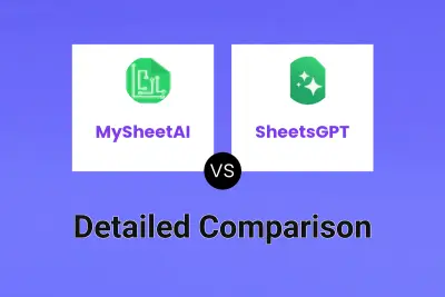 MySheetAI vs SheetsGPT