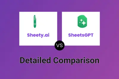 Sheety.ai vs SheetsGPT