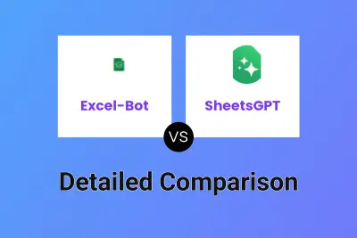 Excel-Bot vs SheetsGPT