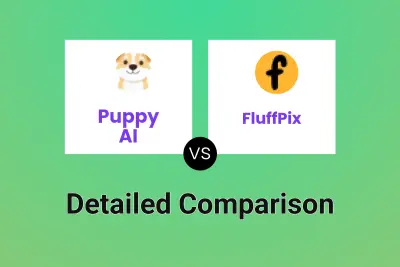 Puppy AI vs FluffPix