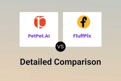 PetPet.AI vs FluffPix