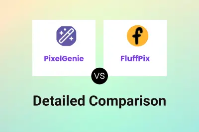 PixelGenie vs FluffPix