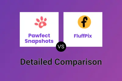 Pawfect Snapshots vs FluffPix
