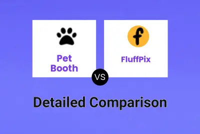 Pet Booth vs FluffPix