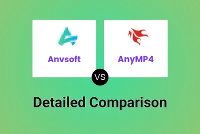 Anvsoft vs AnyMP4