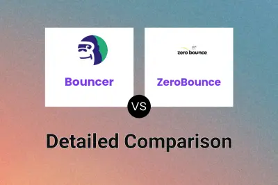 Bouncer vs ZeroBounce