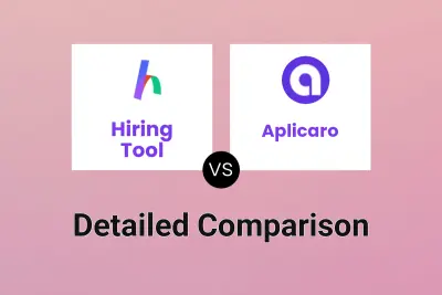 Hiring Tool vs Aplicaro