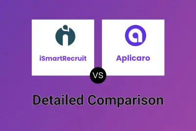 iSmartRecruit vs Aplicaro