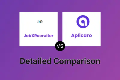 JobXRecruiter vs Aplicaro