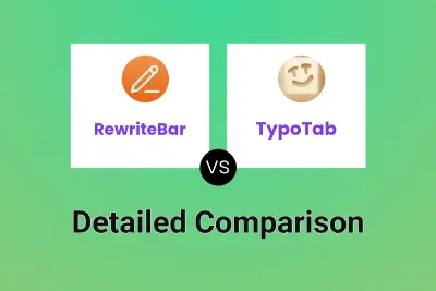 RewriteBar vs TypoTab