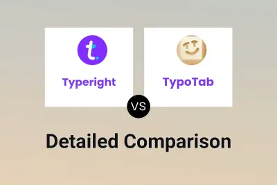 Typeright vs TypoTab