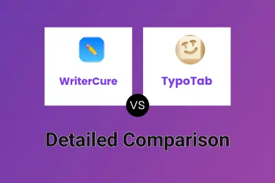 WriterCure vs TypoTab