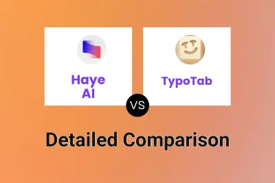 Haye AI vs TypoTab