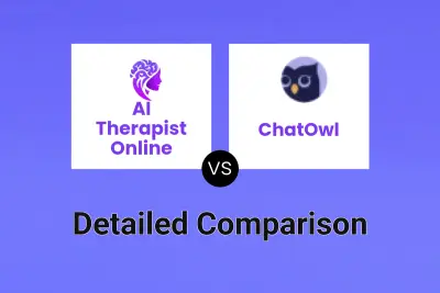 AI Therapist Online vs ChatOwl