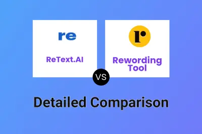 ReText.AI vs Rewording Tool